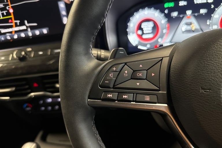 2024 Nissan Juke 1.0 DiG-T Tekna 5dr DCT Hatchback Petrol Automatic