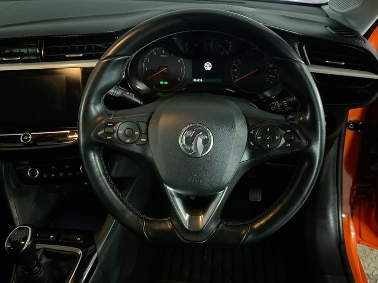 2022 71 VAUXHALL CORSA 1.2 TURBO SE EDITION HATCHBACK 5DR PETROL MANUAL EURO 6 (