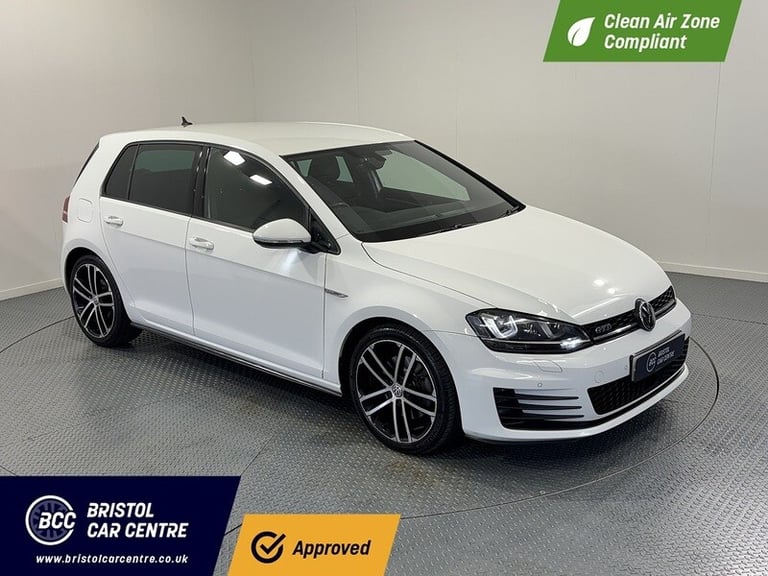 image for 2016 Volkswagen Golf TDI BlueMotion Tech GTD Hatchback Diesel Manual