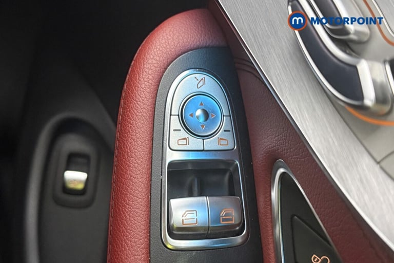 2016 Mercedes-Benz C Class C220d AMG Line Premium 2dr Auto Coupe Diesel Automatic