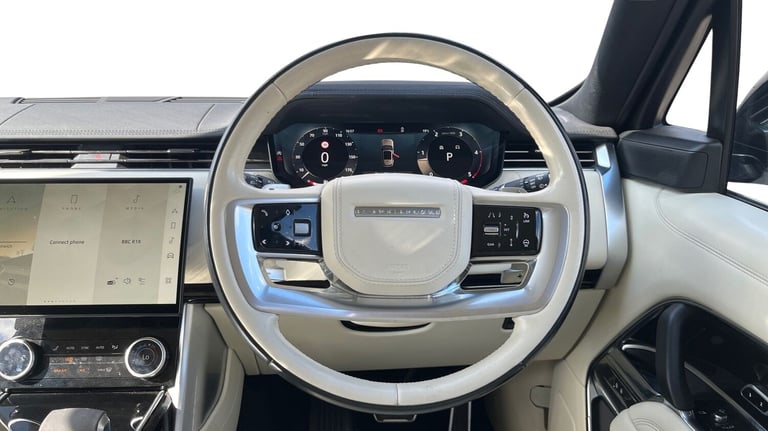 2022 Land Rover Range Rover 3.0 D350 HSE 4dr Auto ESTATE DIESEL Automatic