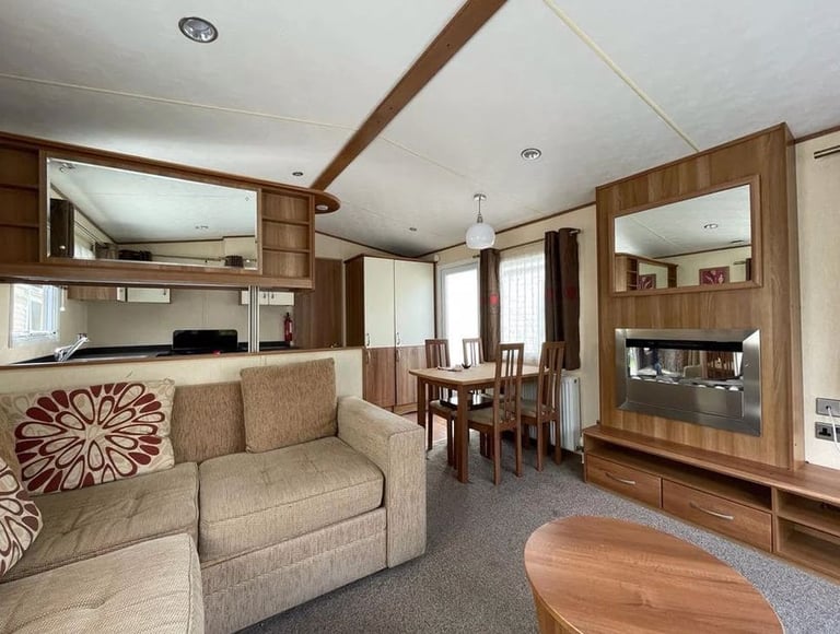 Lovely Holiday Home at Lagganhouse Country Park Ballantrae.