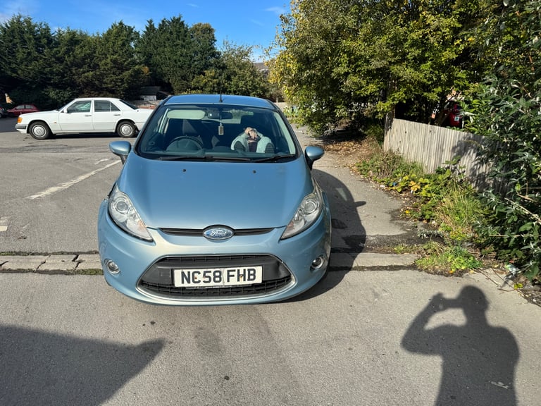 Ford, FIESTA, Hatchback, 2009, Manual, 1242 (cc),3 doors - Image 3