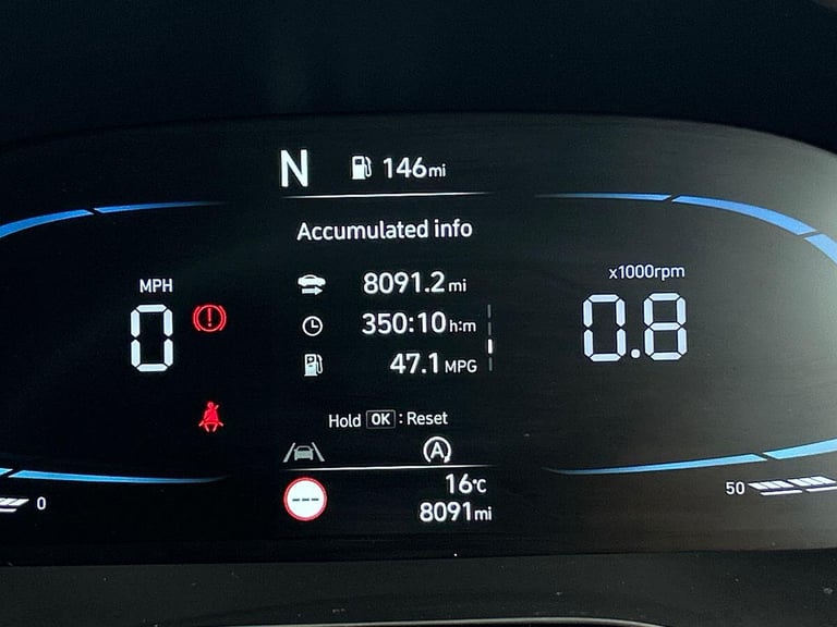2024 Hyundai i10 1.0 Premium Hatchback 5dr Petrol Auto Euro 6 (s/s) (63 ps) Hatchback PETROL Auto...