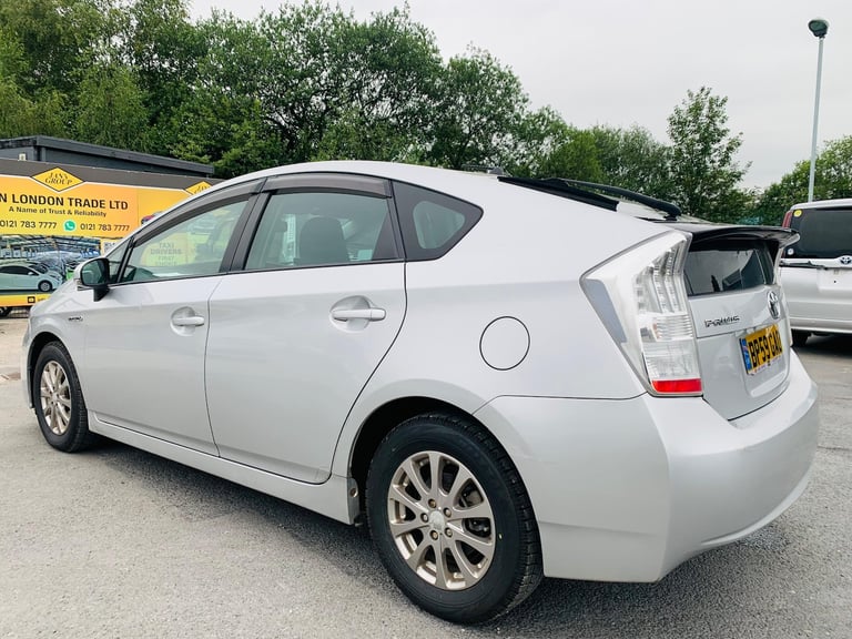 2010 Toyota Prius 1.8L PRIUS HYBRID PETROL Hybrid