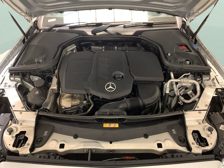 2020 Mercedes-Benz E Class E220d AMG Line Premium 2dr 9G-Tronic COUPE DIESEL Automatic