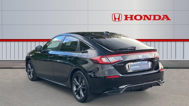 2025 Honda Civic 2.0 eHEV Sport 5dr CVT Hybrid Hatchback Hatchback Hybrid Automatic
