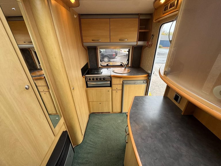 Fiat DUCATO 11 JTD SWB Ace Novella Capri 