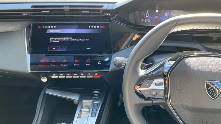 2024 Peugeot 308 SW 1.2 PureTech Allure Estate 5dr Petrol EAT Euro 6 (s/s) (130 ps) Estate Petrol...