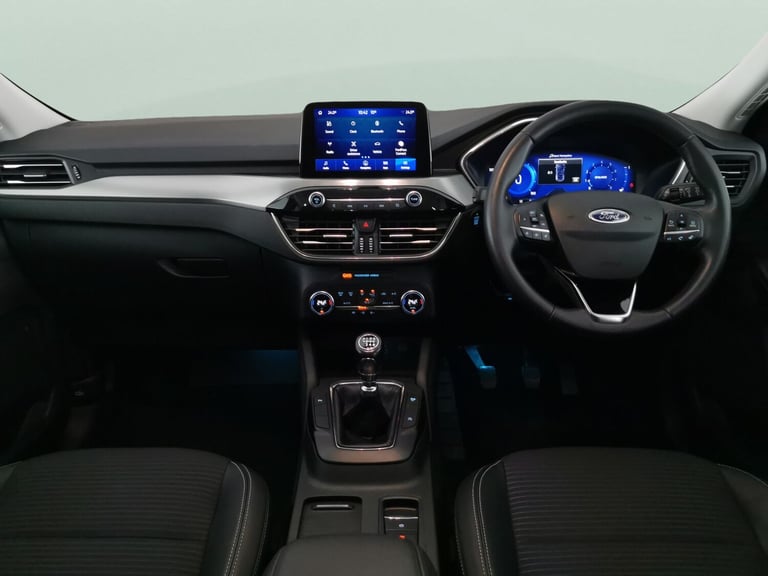 2022 Ford Kuga 1.5 EcoBoost 150 Titanium 5dr HATCHBACK PETROL Manual