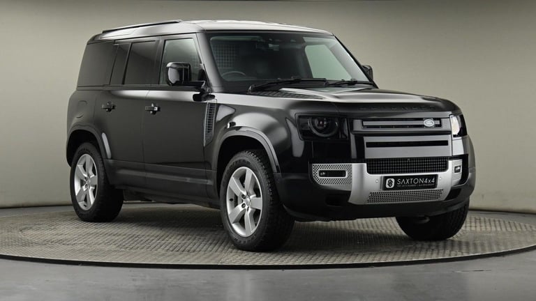 2022 Land Rover Defender 110 3.0 D300 MHEV HSE Hard Top SUV 5dr Diesel Auto 4WD MWB Euro 6 (s/s) ...