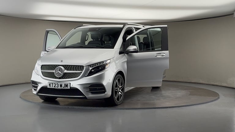 2023 Mercedes-Benz V-Class 2.0 V300d AMG Line MPV 5dr Diesel G-Tronic+ Euro 6 (s/s) XLWB (237 ps)...