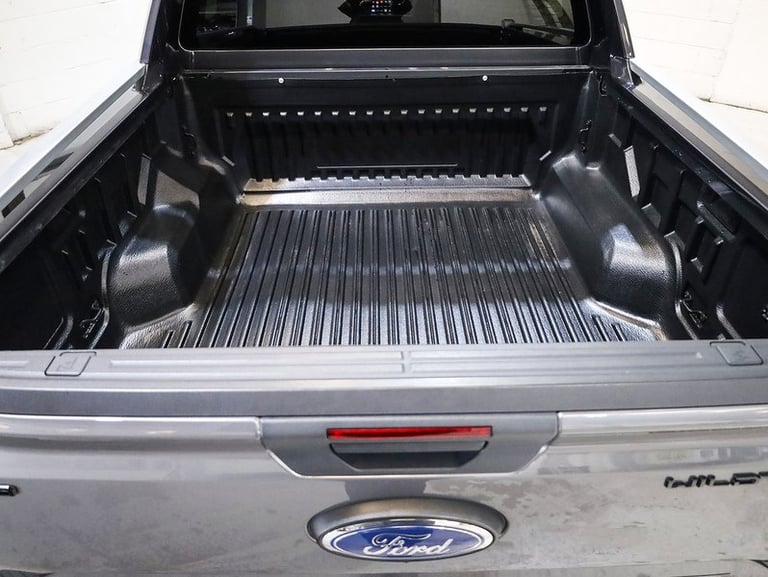 2023 Ford Ranger Pick Up Double Cab Wildtrak 2.0 EcoBlue 205 Auto PICK UP DIESEL Automatic