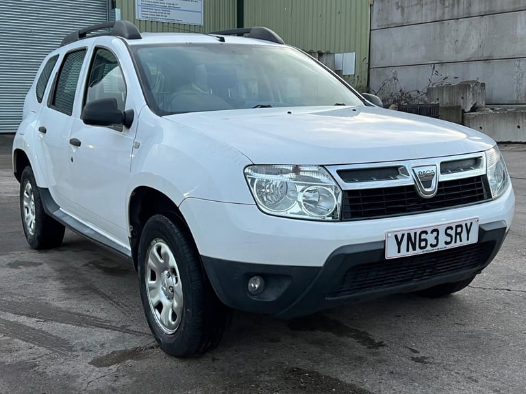 image for 2013 Dacia Duster 1.5 dCi 110 Ambiance 5dr HATCHBACK Diesel Manual