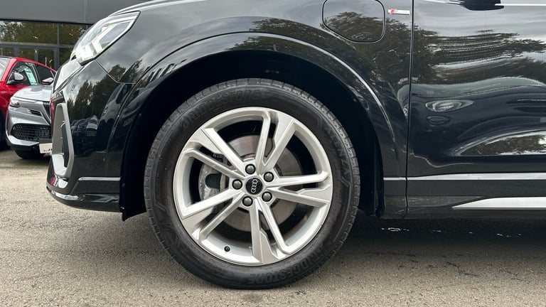 2024 Audi Q3 1.4 TFSIe 45 S line SUV 5dr Petrol Plug-in Hybrid S Tronic Euro 6 (s/s) 13k SUV Hybr...