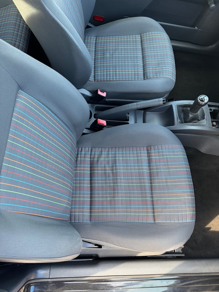 2007 Volkswagen Polo 1.2 E 55 3dr HATCHBACK Petrol Manual