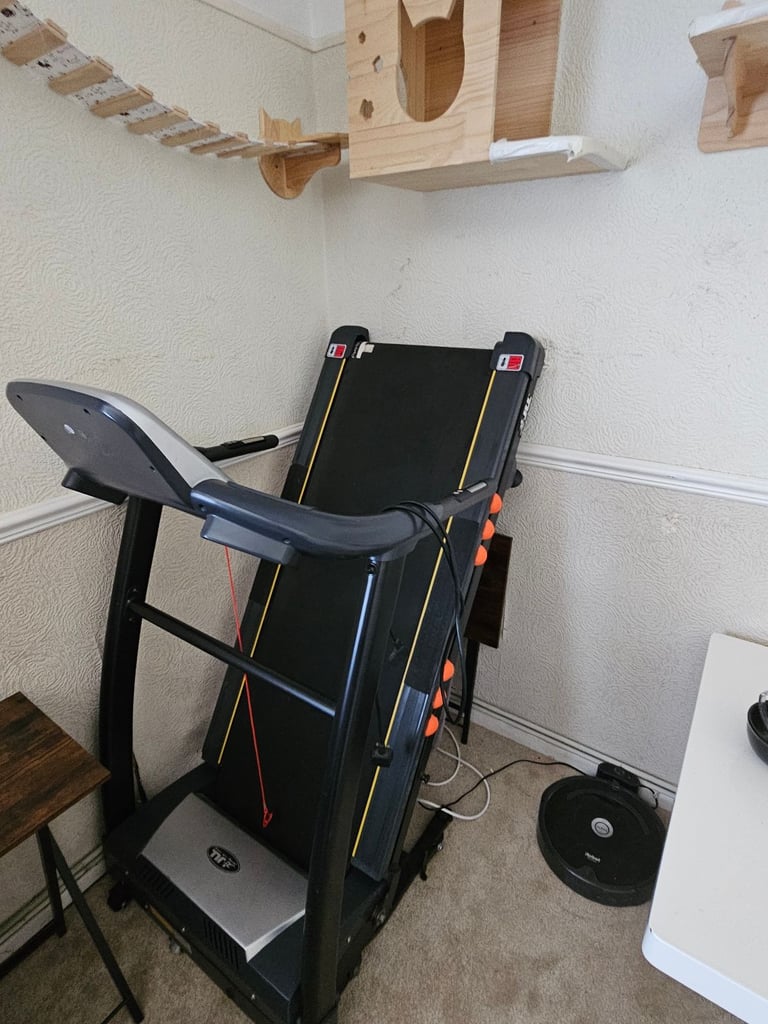 JLL Folding Treadmill