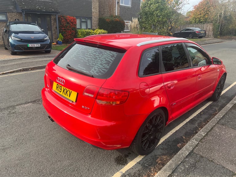 Audi, A3, Hatchback, 2007, Semi-Auto, 1984 (cc), 5 doors