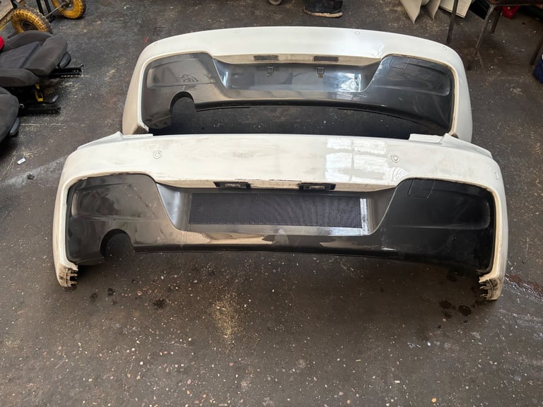 image for BMW F20/F21 Pre LCI M-sport rear bumper