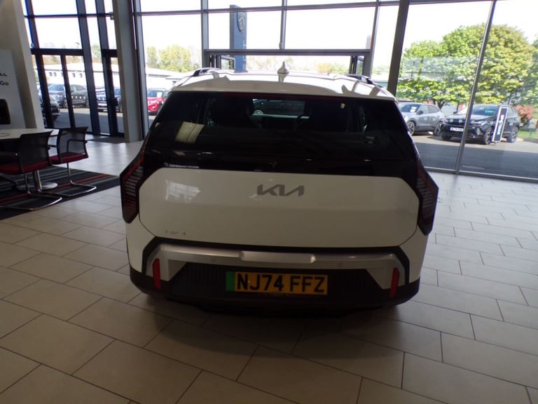  Kia Ev3 148kW Air 58.3kWh 5dr Auto Short Range Electric