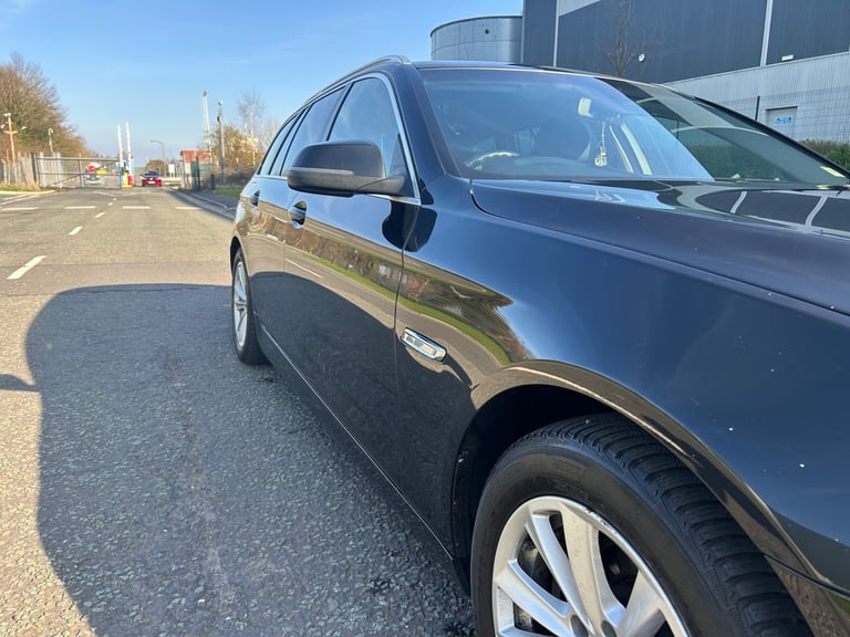 BMW 520 D SE 6 TOURING AUTO 190 BHP ESTATE EURO 6 