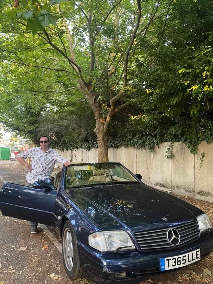 Mercedes-Benz, SL SERIES, Convertible, 1999, Other, 3199 (cc), 2 doors