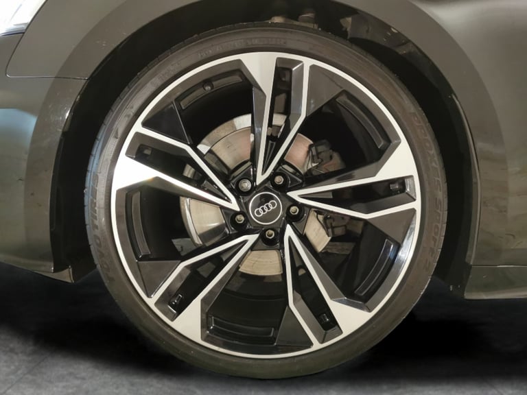 2022 Audi A5 2.0 TDI 35 Black Edition Coupe 2dr Diesel S Tronic Euro 6 (s/s) (163 ps) -  Coupe Di...