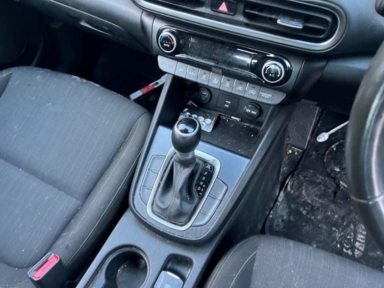 2022 HYUNDAI KONA SPORT CONNECT HYBRID ELECTRIC AUTO DAMAGED SALVAGE 