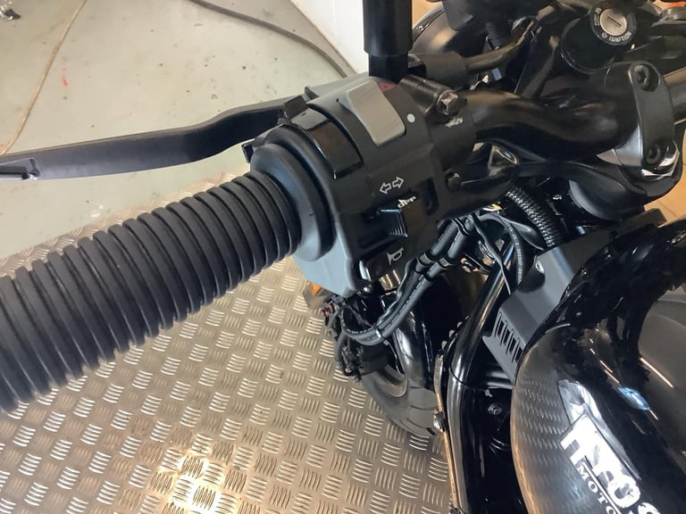 Hyosung GV 125 S AQUILA