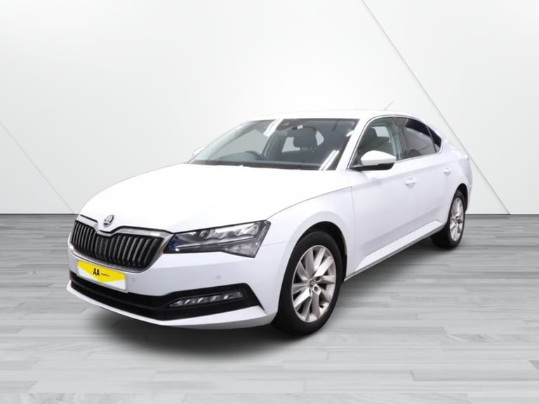 2022 Skoda Superb 2.0 TDI SE Technology Hatchback 5dr Diesel DSG Euro 6 (s/s) (150 ps) 1 FORM Hat...