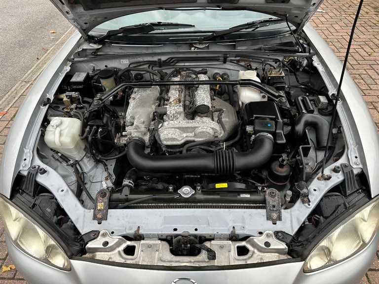 2005 Mazda MX5 1.8i Sport 6 Speed - With Hardtop! Low Mileage - Rust Free Example!
