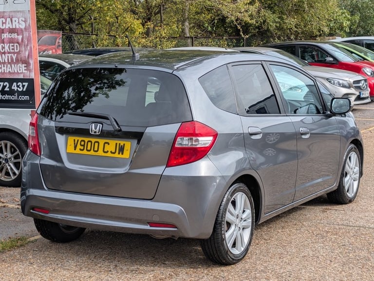 Honda Jazz I-VTEC EX 1.3 Petrol Manual Full Service History Cheap Insurance Grou
