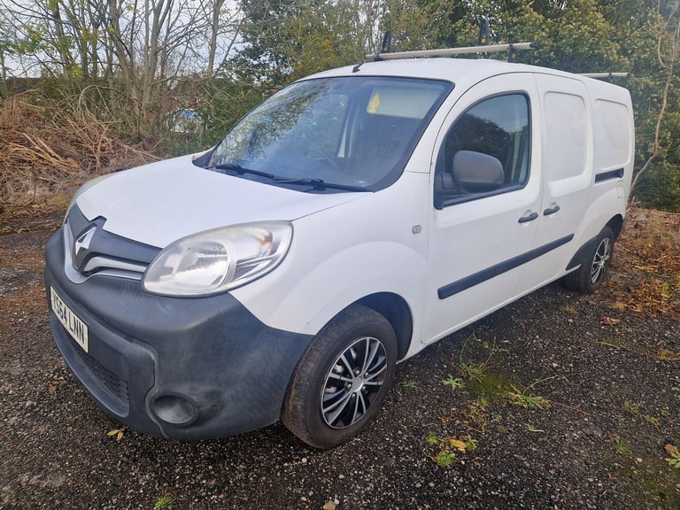 Renault, KANGOO, Panel Van, 2014, Manual, 1461 (cc)