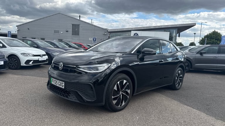 2025 Volkswagen ID.5 210kW Tech Pro 77kWh 5dr Auto Electric Coupe Coupe Electric Automatic