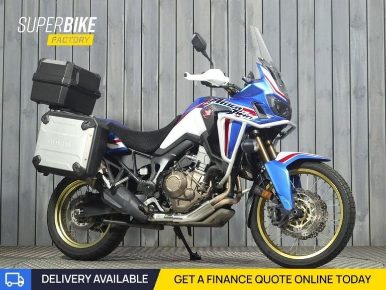 2019 69 HONDA CRF1000L AFRICA TWIN