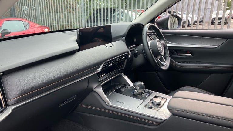 2025 Mazda CX-60 2.5 PHEV Exclusive-Line 5dr Auto Estate Estate Hybrid Automatic