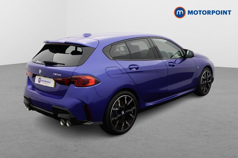2025 BMW 1 Series M135 xDrive 5dr Step Auto HATCHBACK PETROL Automatic
