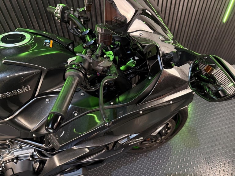 2020 Kawasaki Ninja H2 SX 998 Euro 4