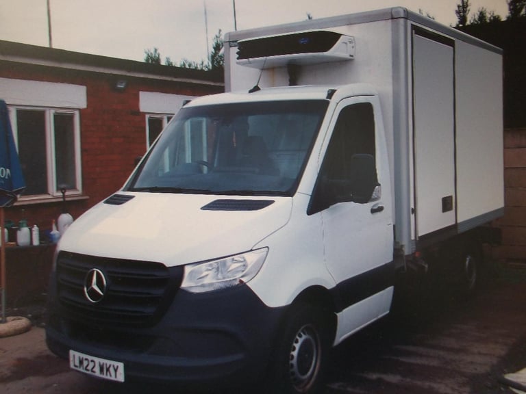 image for Mercedes-Benz Sprinter 315cdi Progressive Fridge Freezer