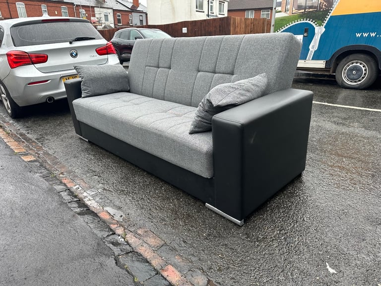 image for Sofa bed brand new  available delivery extra cost