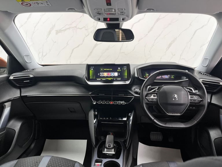 2020 Peugeot 2008 1.2 PureTech 130 Allure Premium 5dr EAT8 HATCHBACK PETROL Automatic