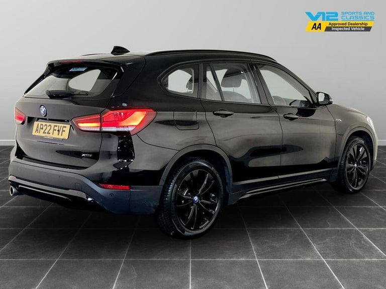 2022 BMW X1 xDrive 25e Sport 5dr Auto ESTATE PETROL/ELECTRIC Automatic