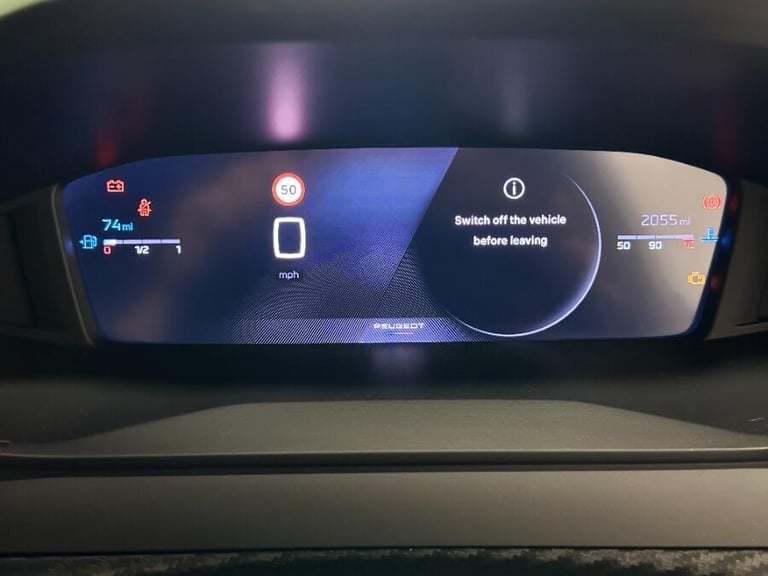 2025 Peugeot 2008 1.2 Puretech Allure Suv 5dr Petrol Manual Euro 6 (s/s) (130 Ps) HATCHBACK Petro...