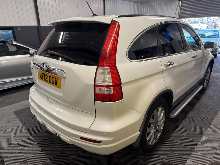 2012 Honda CR-V 2.2 i-DTEC ES Auto 4WD Euro 5 5dr ESTATE Diesel Automatic