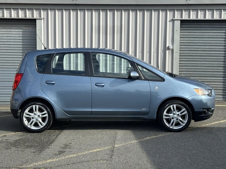 2013 Mitsubishi Colt 1.3 CZ2 Hatchback 5dr Petrol Auto Euro 5 (94 ps) Hatchback Petrol Automatic