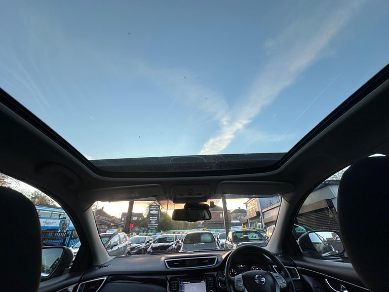 2014 Nissan Qashqai 1.2 DIG-T Acenta Premium 2WD Euro 5 (s/s) 5dr HATCHBACK Petrol Manual