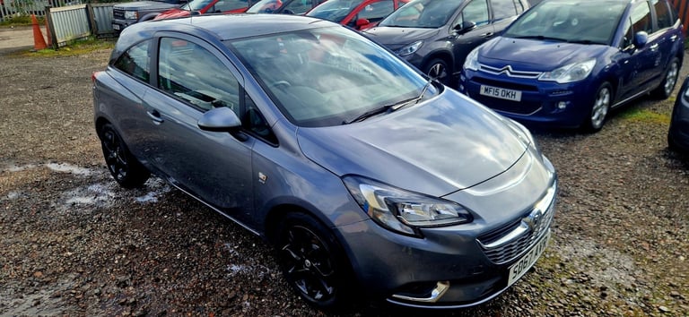 image for 2017 Vauxhall Corsa 1.4 [75] ecoFLEX SRi 3dr HATCHBACK Petrol Manual