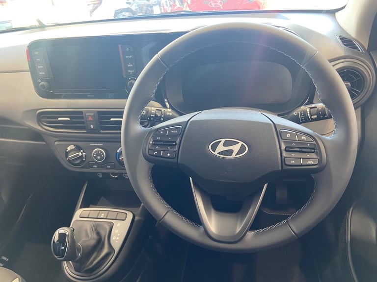 2025 Hyundai i10 1.0 [63] Advance 5dr [Nav] Hatchback Petrol Manual