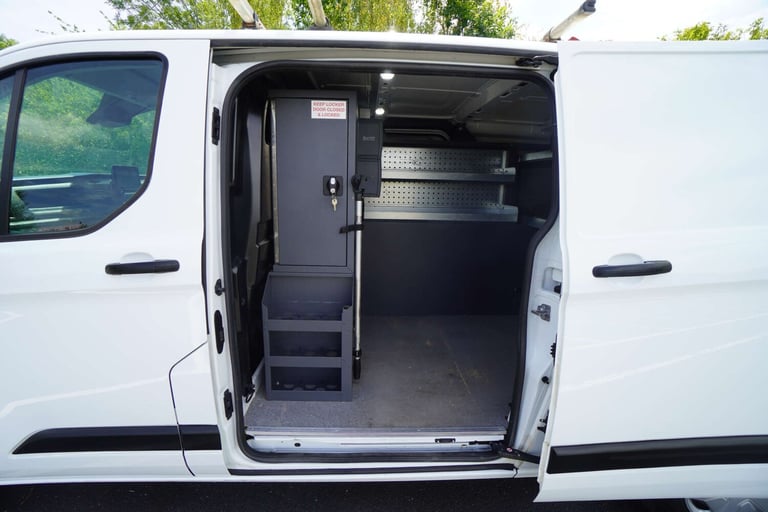 2019 Ford Transit Custom 2.0 Transit Custom 300 Trend + LWB + Ex Sky TV Panel Van Diesel Manual