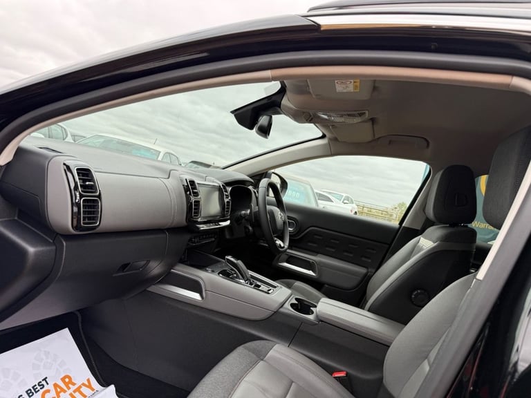 2020 Citroen C5 Aircross 1.5 BlueHDi 130 Flair Plus 5dr EAT8 HATCHBACK DIESEL Automatic